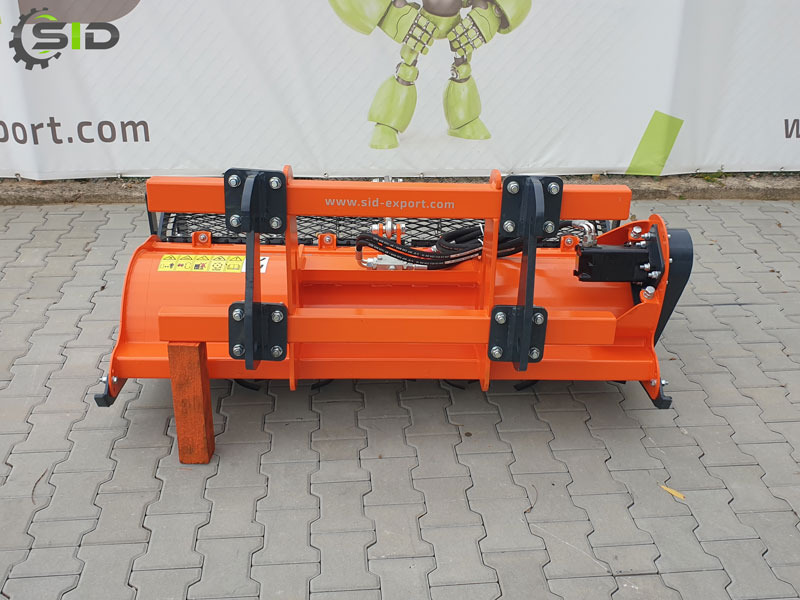 SID Enfouisseur de pierres / Bodenumkehrfräse hydraulisch / Stone burier hydraulic - Łyżka do ładowarki do Łyżek do ładowarek: zdjęcie 4 SID Enfouisseur de pierres / Bodenumkehrfräse hydraulisch / Stone burier hydraulic - Łyżka do ładowarki do Łyżek do ładowarek: zdjęcie 4