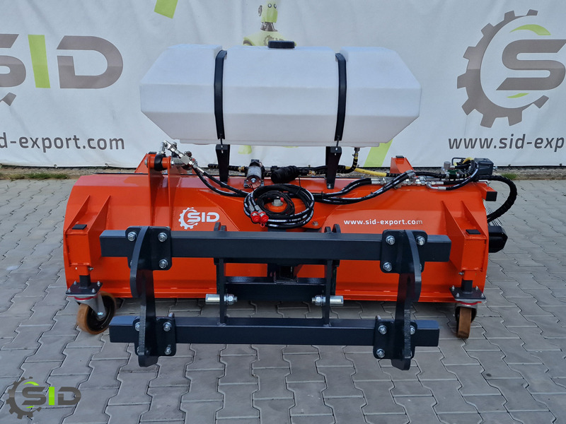 SID KEHRMASCHINE / Balayeuse / Sweeper 1,2 M - Zamiatarka uliczna: zdjęcie 3 SID KEHRMASCHINE / Balayeuse / Sweeper 1,2 M - Zamiatarka uliczna: zdjęcie 3