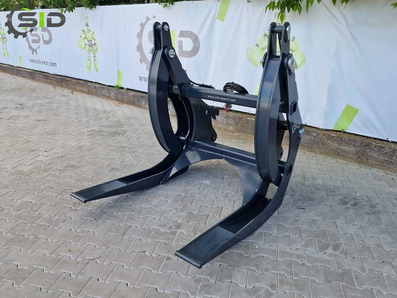 SID Pince à bois ,Pince à grume L / Wood grapple L / HOLZGREIFER L - Chwytak do Forwarderów: zdjęcie 1 SID Pince à bois ,Pince à grume L / Wood grapple L / HOLZGREIFER L - Chwytak do Forwarderów: zdjęcie 1