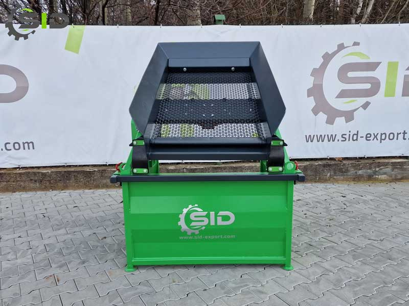 SID Vibrating screen mini / Crible vibrant Mini / Rüttelsieb mini - Przesiewacz: zdjęcie 5 SID Vibrating screen mini / Crible vibrant Mini / Rüttelsieb mini - Przesiewacz: zdjęcie 5