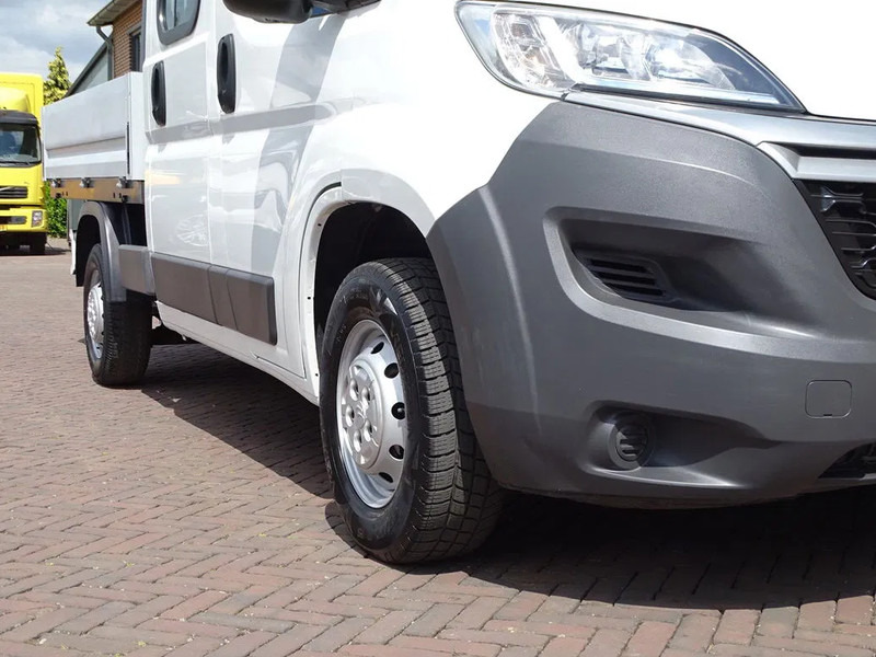 Citroën Jumper DUBBELCABINE, 7P, 78TKM, NETTE AUTO! - Pick-up, Samochód dostawczy doka: zdjęcie 5 Citroën Jumper DUBBELCABINE, 7P, 78TKM, NETTE AUTO! - Pick-up, Samochód dostawczy doka: zdjęcie 5