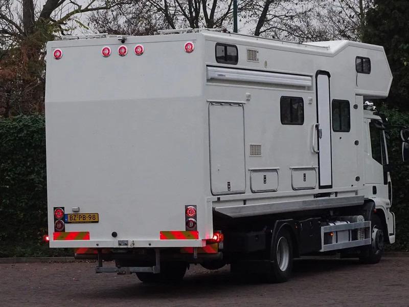 Iveco Eurocargo 12.250 AUT LEER CAM CAMPERUNIT TKM 31000 - Autolaweta: zdjęcie 2 Iveco Eurocargo 12.250 AUT LEER CAM CAMPERUNIT TKM 31000 - Autolaweta: zdjęcie 2