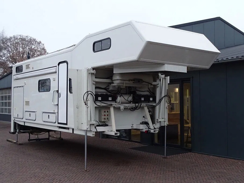 Iveco Eurocargo 12.250 AUT LEER CAM CAMPERUNIT TKM 31000 - Autolaweta: zdjęcie 5 Iveco Eurocargo 12.250 AUT LEER CAM CAMPERUNIT TKM 31000 - Autolaweta: zdjęcie 5