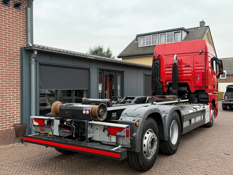 MAN TGX 26.470 Haakarm VDL 21.T XLX Bed Fridge Smart Select Only 133.000KM! - Ciężarówka kontenerowiec/ System wymienny: zdjęcie 2 MAN TGX 26.470 Haakarm VDL 21.T XLX Bed Fridge Smart Select Only 133.000KM! - Ciężarówka kontenerowiec/ System wymienny: zdjęcie 2