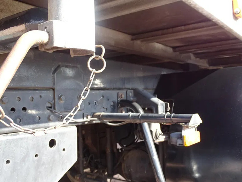 Pfau REXTER A6500 4x4 CrewCab Kipper Hydraulic - Wywrotka: zdjęcie 5 Pfau REXTER A6500 4x4 CrewCab Kipper Hydraulic - Wywrotka: zdjęcie 5