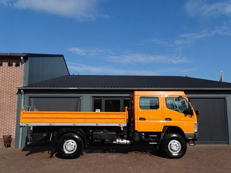 Pfau REXTER A6500 4x4 CrewCab Kipper Hydraulic - Wywrotka: zdjęcie 2 Pfau REXTER A6500 4x4 CrewCab Kipper Hydraulic - Wywrotka: zdjęcie 2