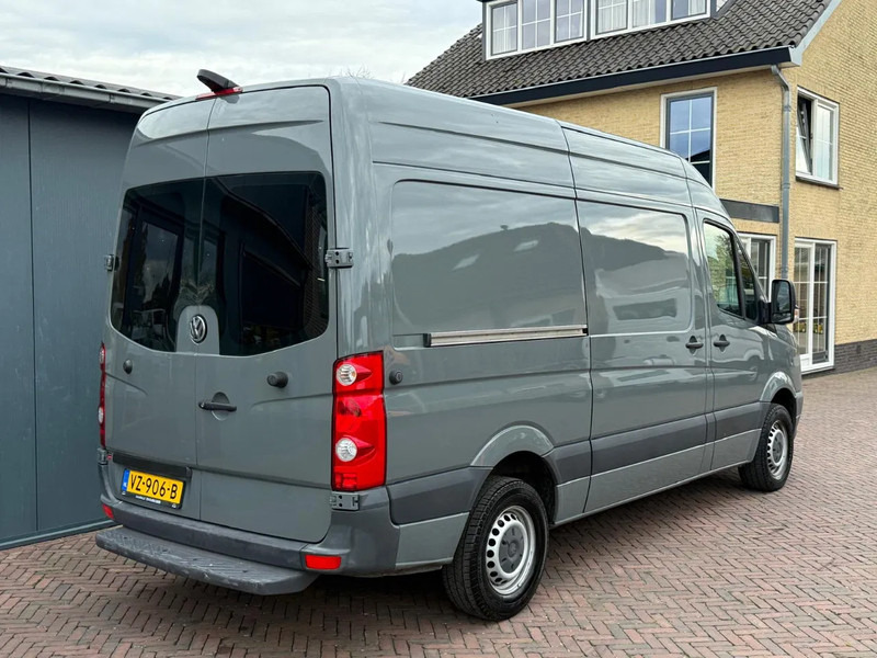 Volkswagen Crafter 50 2.0 136 PK 3 zits Airco Cruise Camera Nette Auto! 11/2015 - Furgon: zdjęcie 2 Volkswagen Crafter 50 2.0 136 PK 3 zits Airco Cruise Camera Nette Auto! 11/2015 - Furgon: zdjęcie 2