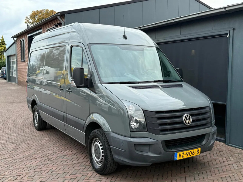 Volkswagen Crafter 50 2.0 136 PK 3 zits Airco Cruise Camera Nette Auto! 11/2015 - Furgon: zdjęcie 1 Volkswagen Crafter 50 2.0 136 PK 3 zits Airco Cruise Camera Nette Auto! 11/2015 - Furgon: zdjęcie 1