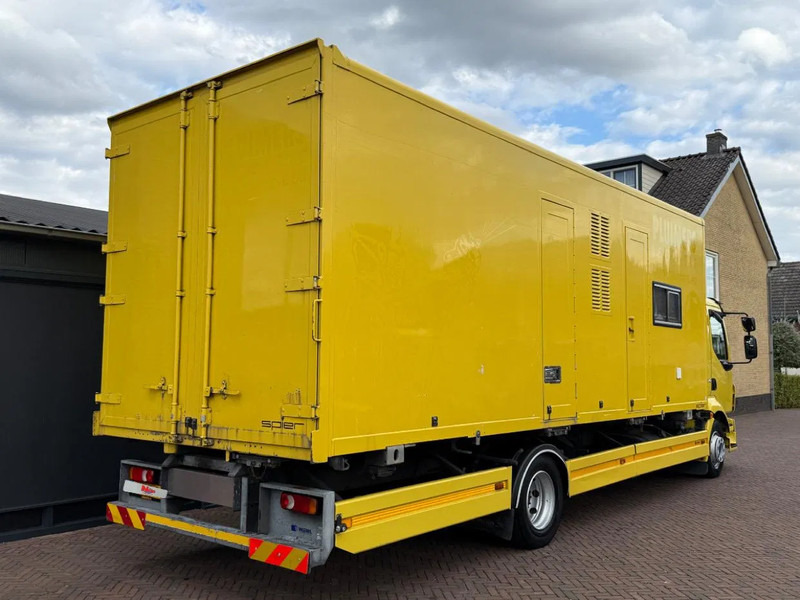 Volvo FL 12.240 STAND Airco 2x bed Douche Heater - Samochód ciężarowy furgon: zdjęcie 2 Volvo FL 12.240 STAND Airco 2x bed Douche Heater - Samochód ciężarowy furgon: zdjęcie 2