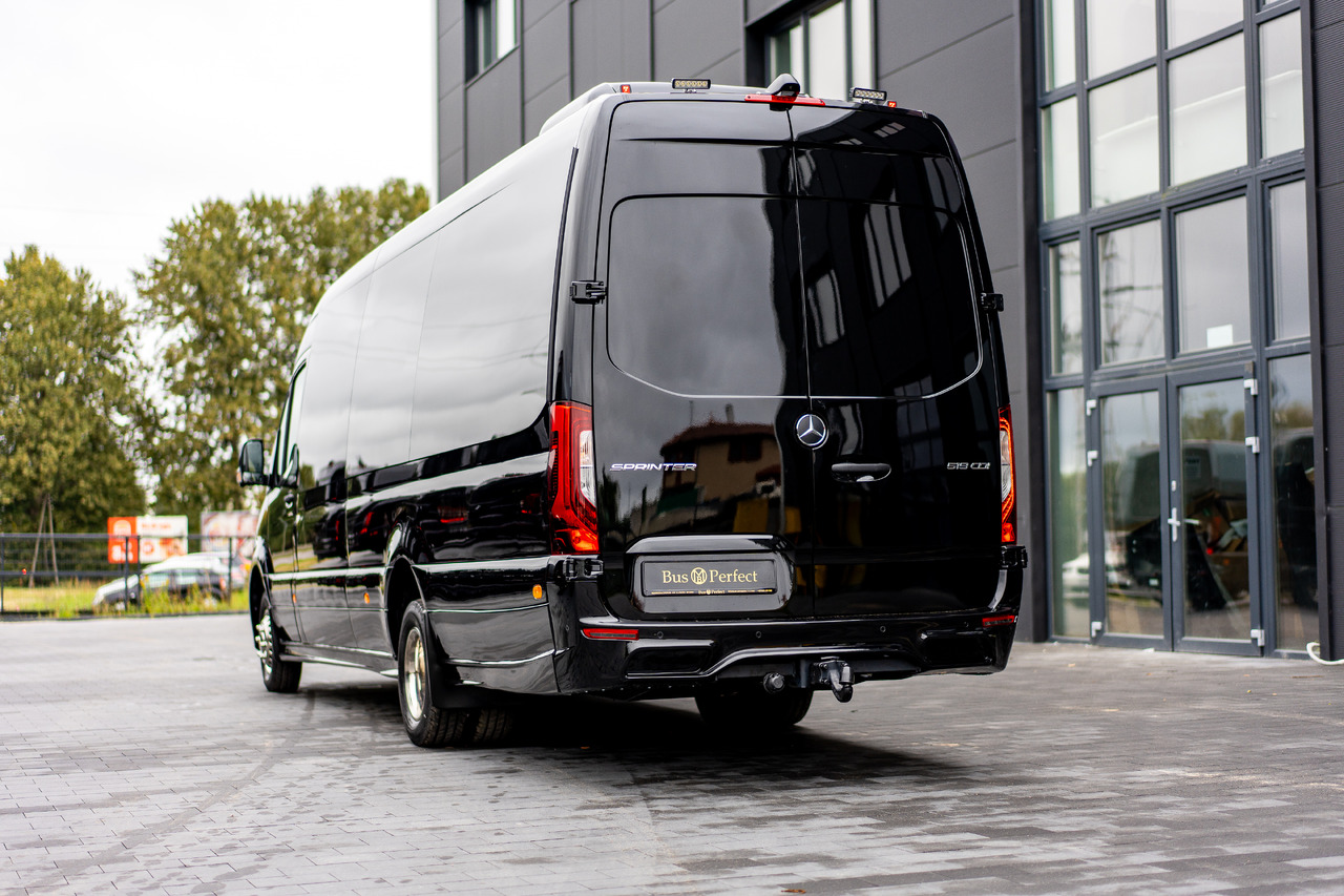 MERCEDES-BENZ SPRINTER 519 CDI (MB BUSPERFECT) - Minibus, Mikrobus: zdjęcie 5 MERCEDES-BENZ SPRINTER 519 CDI (MB BUSPERFECT) - Minibus, Mikrobus: zdjęcie 5