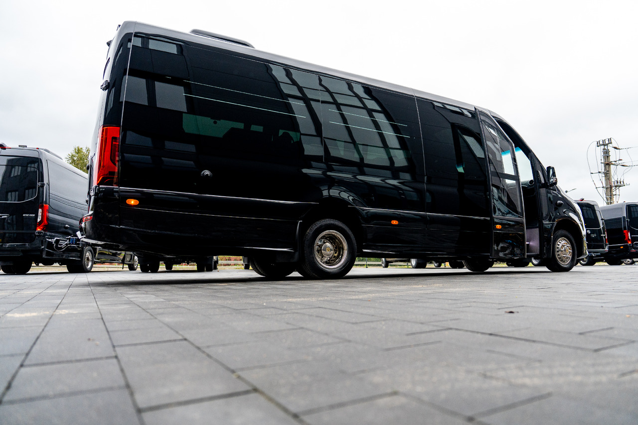 MERCEDES-BENZ SPRINTER 519 CDI (MB BUSPERFECT) - Minibus, Mikrobus: zdjęcie 3 MERCEDES-BENZ SPRINTER 519 CDI (MB BUSPERFECT) - Minibus, Mikrobus: zdjęcie 3