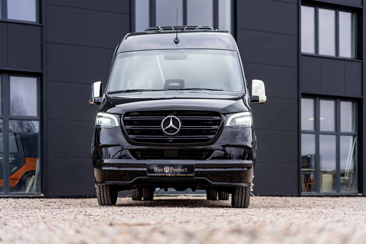 MERCEDES-BENZ SPRINTER 519 CDI (MB BUSPERFECT) - Minibus, Mikrobus: zdjęcie 4 MERCEDES-BENZ SPRINTER 519 CDI (MB BUSPERFECT) - Minibus, Mikrobus: zdjęcie 4