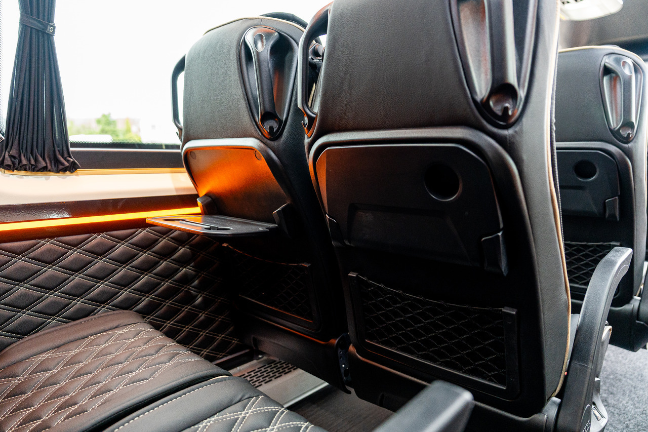 Nowy Minibus, Mikrobus MERCEDES-BENZ SPRINTER 519 CDI (MB BUSPERFECT): zdjęcie 41