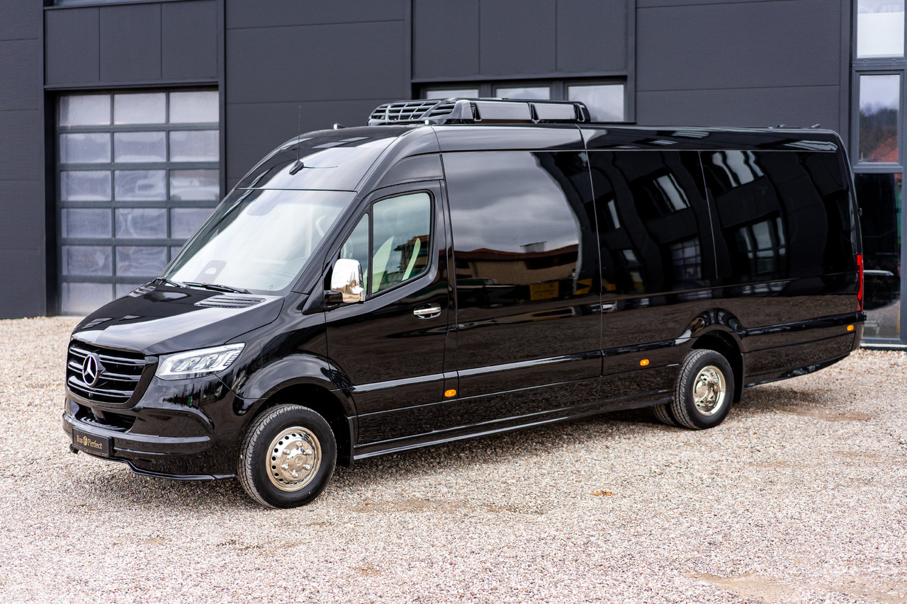 MERCEDES-BENZ SPRINTER 519 CDI (MB BUSPERFECT) - Minibus, Mikrobus: zdjęcie 1 MERCEDES-BENZ SPRINTER 519 CDI (MB BUSPERFECT) - Minibus, Mikrobus: zdjęcie 1