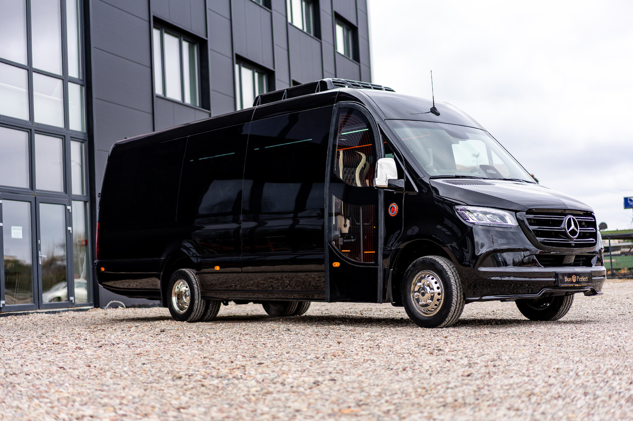 MERCEDES-BENZ SPRINTER 519 CDI (MB BUSPERFECT) - Minibus, Mikrobus: zdjęcie 5 MERCEDES-BENZ SPRINTER 519 CDI (MB BUSPERFECT) - Minibus, Mikrobus: zdjęcie 5