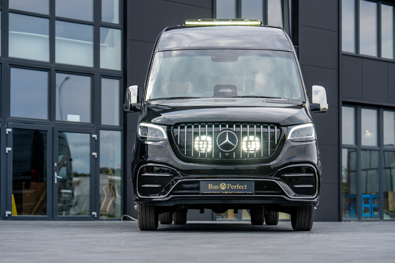 MERCEDES-BENZ SPRINTER 519 CDI (MB BUSPERFECT) - Minibus, Mikrobus: zdjęcie 3 MERCEDES-BENZ SPRINTER 519 CDI (MB BUSPERFECT) - Minibus, Mikrobus: zdjęcie 3