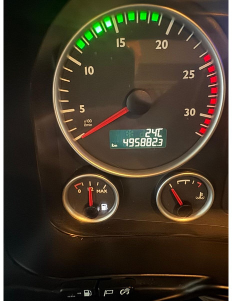 MAN TGS 18.440 - Ciągnik siodłowy: zdjęcie 5 MAN TGS 18.440 - Ciągnik siodłowy: zdjęcie 5