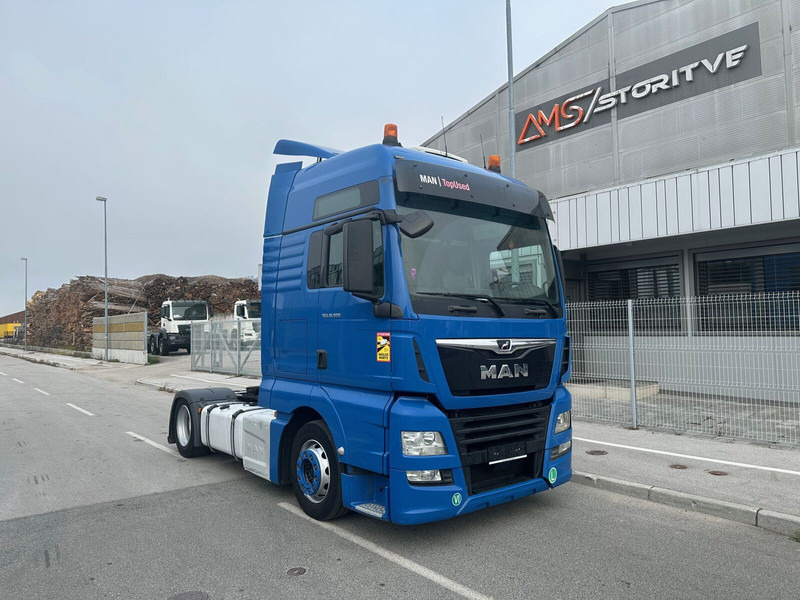 MAN TGX 18.500 - Ciągnik siodłowy: zdjęcie 1 MAN TGX 18.500 - Ciągnik siodłowy: zdjęcie 1