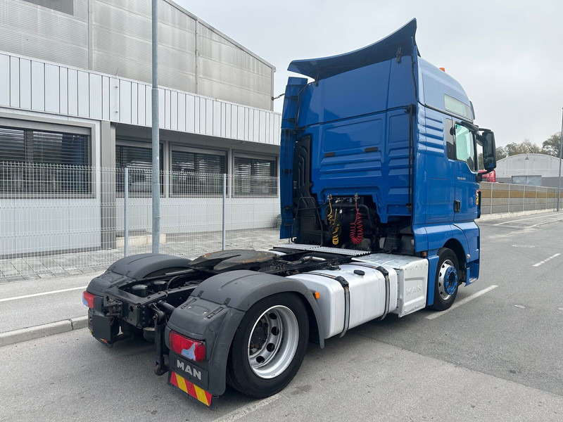 MAN TGX 18.500 - Ciągnik siodłowy: zdjęcie 4 MAN TGX 18.500 - Ciągnik siodłowy: zdjęcie 4