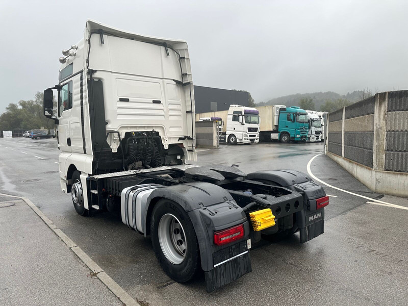 MAN TGX 18.500 - Ciągnik siodłowy: zdjęcie 4 MAN TGX 18.500 - Ciągnik siodłowy: zdjęcie 4