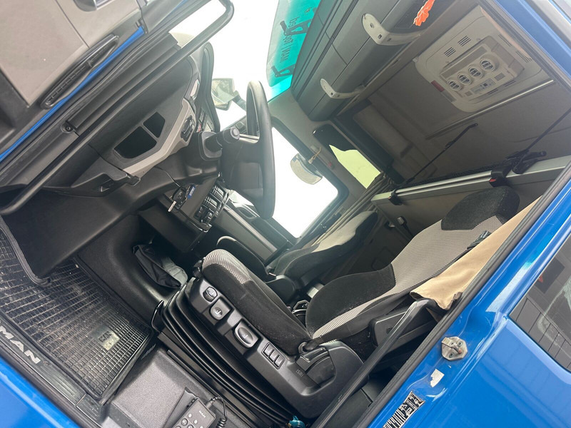 MAN TGX 18.500 - Ciągnik siodłowy: zdjęcie 5 MAN TGX 18.500 - Ciągnik siodłowy: zdjęcie 5