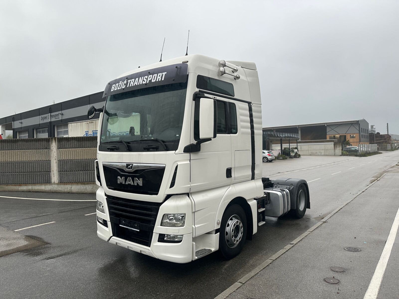 MAN TGX 18.500 - Ciągnik siodłowy: zdjęcie 2 MAN TGX 18.500 - Ciągnik siodłowy: zdjęcie 2