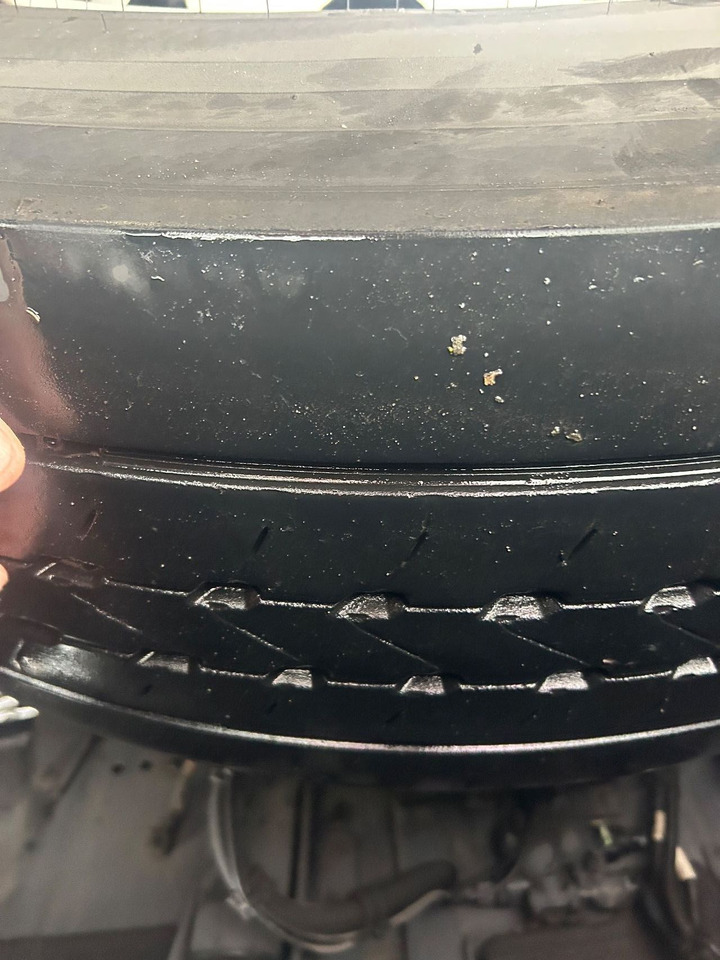 DAF XF 106.440 XF106-440 Space Cab, Full spoilers - Ciągnik siodłowy: zdjęcie 3 DAF XF 106.440 XF106-440 Space Cab, Full spoilers - Ciągnik siodłowy: zdjęcie 3