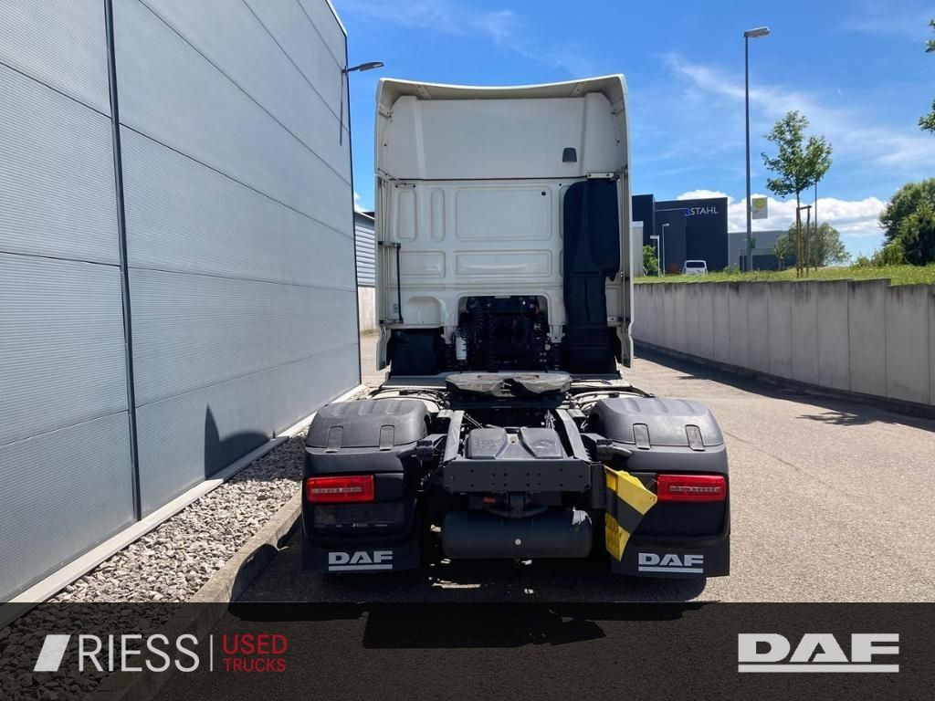 DAF XF 480 FT XF 480 FT SSC Intarder Standklima DAF XF 480 FT SSC Intarder Standklima SpurH LED - Ciągnik siodłowy: zdjęcie 3 DAF XF 480 FT XF 480 FT SSC Intarder Standklima DAF XF 480 FT SSC Intarder Standklima SpurH LED - Ciągnik siodłowy: zdjęcie 3