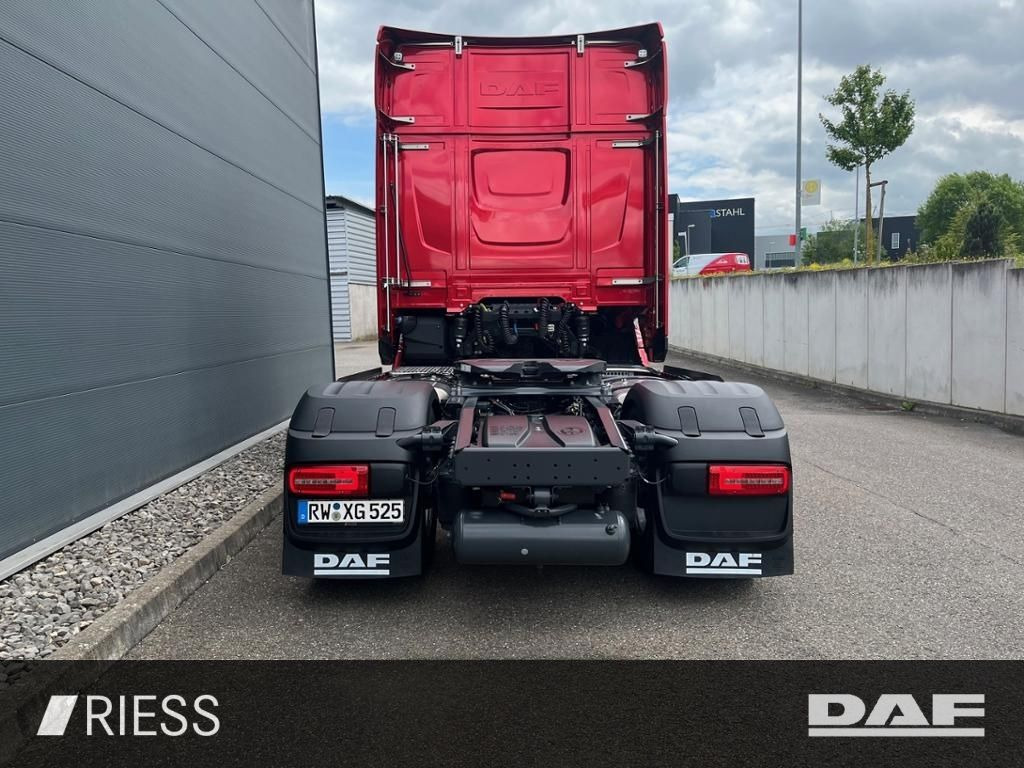 DAF XG+ 480 FT MY 2025 Vollgarantie Standklima - Ciągnik siodłowy: zdjęcie 4 DAF XG+ 480 FT MY 2025 Vollgarantie Standklima - Ciągnik siodłowy: zdjęcie 4