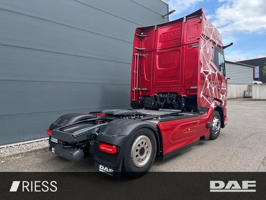 DAF XG+ 480 FT MY 2025 Vollgarantie Standklima - Ciągnik siodłowy: zdjęcie 5 DAF XG+ 480 FT MY 2025 Vollgarantie Standklima - Ciągnik siodłowy: zdjęcie 5