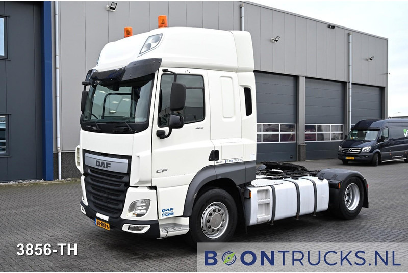 DAF CF 460 FT 4x2 | EURO6 * HYDRAULICS * SC * NL TRUCK - Ciągnik siodłowy: zdjęcie 1 DAF CF 460 FT 4x2 | EURO6 * HYDRAULICS * SC * NL TRUCK - Ciągnik siodłowy: zdjęcie 1