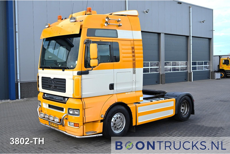 MAN TGA 18.430 4x2 | EURO4 * FULL AIR * ANALOG TACHO * 2x FUEL TANK * NL TRUCK - Ciągnik siodłowy: zdjęcie 1 MAN TGA 18.430 4x2 | EURO4 * FULL AIR * ANALOG TACHO * 2x FUEL TANK * NL TRUCK - Ciągnik siodłowy: zdjęcie 1