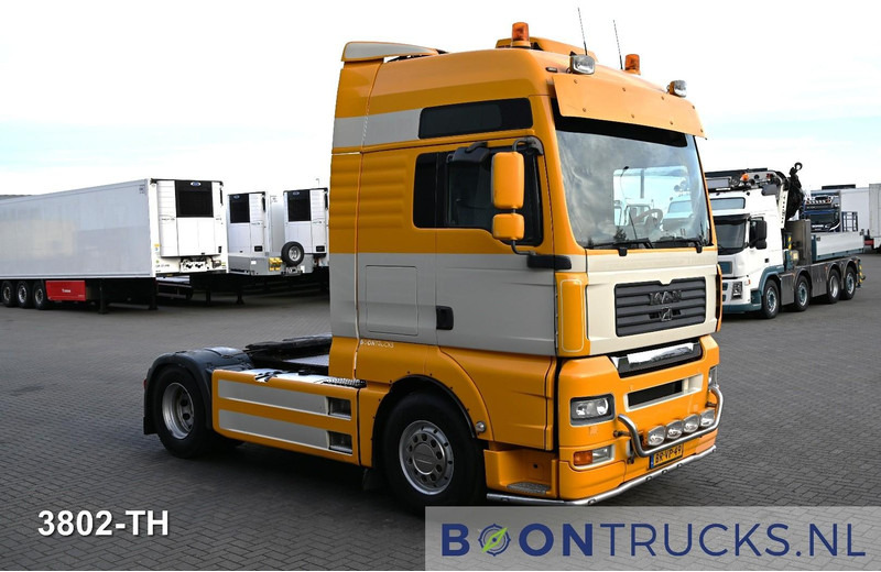 MAN TGA 18.430 4x2 | EURO4 * FULL AIR * ANALOG TACHO * 2x FUEL TANK * NL TRUCK - Ciągnik siodłowy: zdjęcie 3 MAN TGA 18.430 4x2 | EURO4 * FULL AIR * ANALOG TACHO * 2x FUEL TANK * NL TRUCK - Ciągnik siodłowy: zdjęcie 3