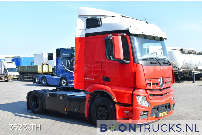 Mercedes-Benz Actros 1842 LS 4x2 | EURO6 * NL TRUCK - Ciągnik siodłowy: zdjęcie 3 Mercedes-Benz Actros 1842 LS 4x2 | EURO6 * NL TRUCK - Ciągnik siodłowy: zdjęcie 3