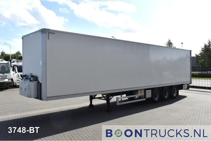 Groenewegen DRO-14-27 | ROLLERBED / KETTINGSYSTEEM * 24v SELF SUPPORT * NL TRAILER * APK 04-2026 - Naczepa zamknięte nadwozie: zdjęcie 5 Groenewegen DRO-14-27 | ROLLERBED / KETTINGSYSTEEM * 24v SELF SUPPORT * NL TRAILER * APK 04-2026 - Naczepa zamknięte nadwozie: zdjęcie 5
