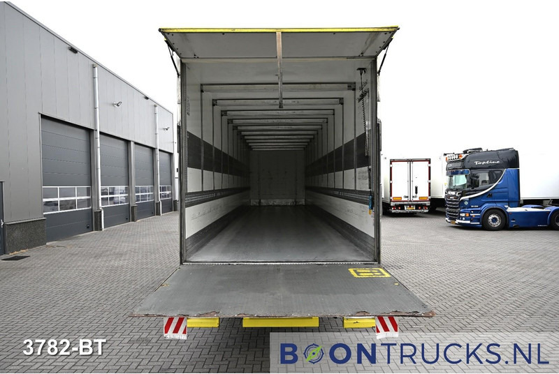 HEIWO RENDERS ROC16.27 ISO BOX | X-STEERING * TAIL LIFT 3 TON * DOUBLE STOCK * NL TRAILER - Naczepa zamknięte nadwozie: zdjęcie 2 HEIWO RENDERS ROC16.27 ISO BOX | X-STEERING * TAIL LIFT 3 TON * DOUBLE STOCK * NL TRAILER - Naczepa zamknięte nadwozie: zdjęcie 2