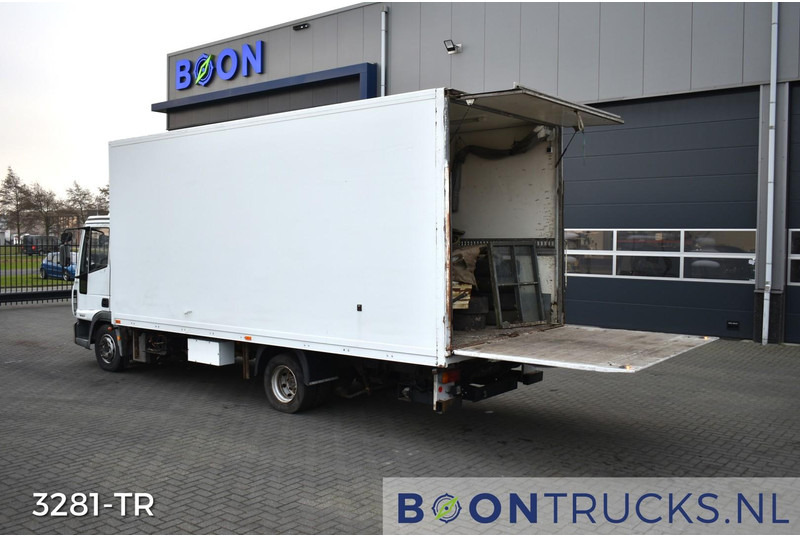 Iveco ML 80E17 4x2 | MANUAL * NO PAPERS * ONLY FOR PARTS - Samochód ciężarowy chłodnia: zdjęcie 5 Iveco ML 80E17 4x2 | MANUAL * NO PAPERS * ONLY FOR PARTS - Samochód ciężarowy chłodnia: zdjęcie 5