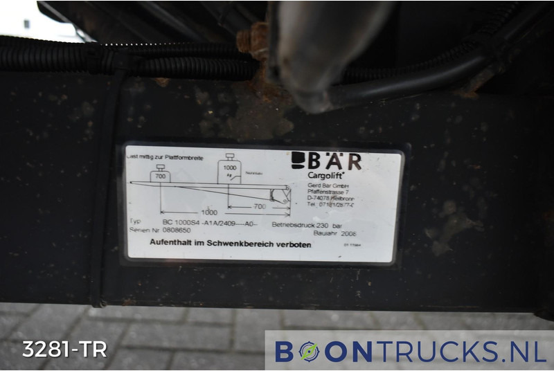 Samochód ciężarowy chłodnia Iveco ML 80E17 4x2 | MANUAL * NO PAPERS * ONLY FOR PARTS: zdjęcie 17 Samochód ciężarowy chłodnia Iveco ML 80E17 4x2 | MANUAL * NO PAPERS * ONLY FOR PARTS: zdjęcie 17