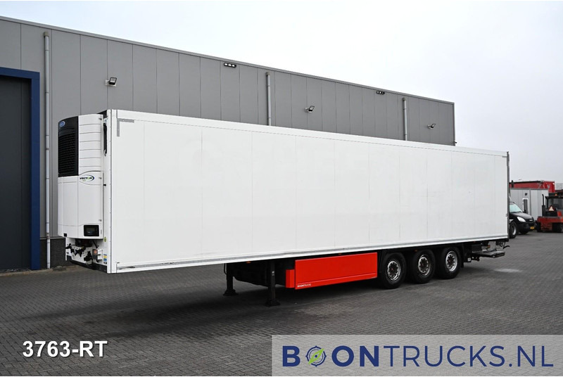 Krone SD COOL LINER CARRIER VECTOR 1550 | 2x LIFT AXLE * TAIL LIFT * NL TRAILER * 04-2026 - Naczepa chłodnia: zdjęcie 1 Krone SD COOL LINER CARRIER VECTOR 1550 | 2x LIFT AXLE * TAIL LIFT * NL TRAILER * 04-2026 - Naczepa chłodnia: zdjęcie 1