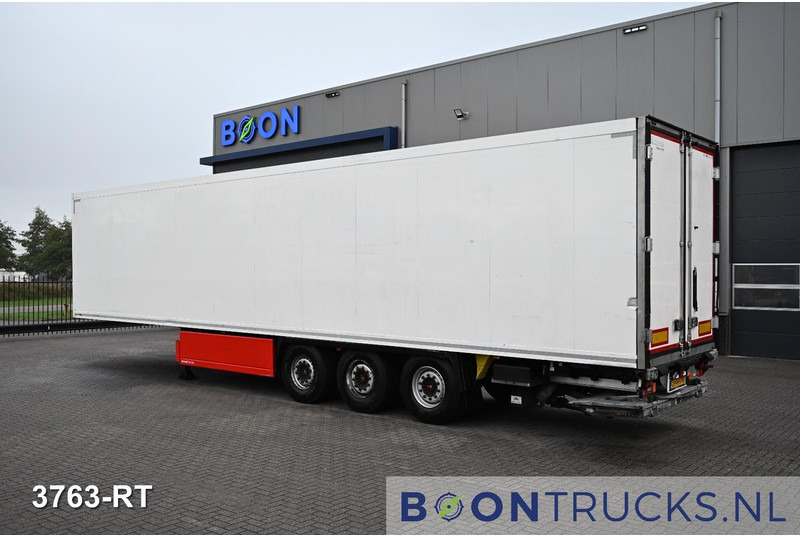Krone SD COOL LINER CARRIER VECTOR 1550 | 2x LIFT AXLE * TAIL LIFT * NL TRAILER * 04-2026 - Naczepa chłodnia: zdjęcie 4 Krone SD COOL LINER CARRIER VECTOR 1550 | 2x LIFT AXLE * TAIL LIFT * NL TRAILER * 04-2026 - Naczepa chłodnia: zdjęcie 4