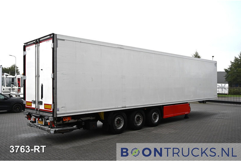 Krone SD COOL LINER CARRIER VECTOR 1550 | 2x LIFT AXLE * TAIL LIFT * NL TRAILER * 04-2026 - Naczepa chłodnia: zdjęcie 5 Krone SD COOL LINER CARRIER VECTOR 1550 | 2x LIFT AXLE * TAIL LIFT * NL TRAILER * 04-2026 - Naczepa chłodnia: zdjęcie 5