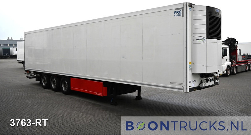Krone SD COOL LINER CARRIER VECTOR 1550 | 2x LIFT AXLE * TAIL LIFT * NL TRAILER * 04-2026 - Naczepa chłodnia: zdjęcie 3 Krone SD COOL LINER CARRIER VECTOR 1550 | 2x LIFT AXLE * TAIL LIFT * NL TRAILER * 04-2026 - Naczepa chłodnia: zdjęcie 3