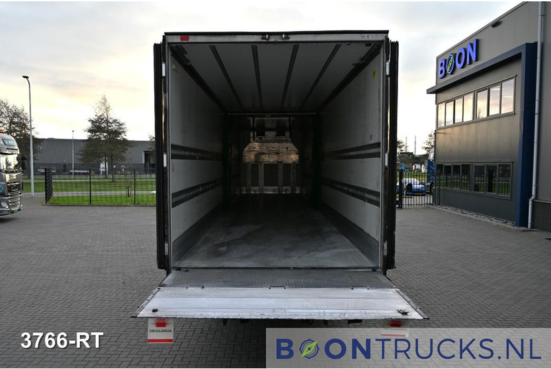 Krone SD COOL LINER + CARRIER VECTOR 1550 | 2x LIFT AXLE * TAIL LIFT * NL TRAILER * APK 03-2026 - Naczepa chłodnia: zdjęcie 2 Krone SD COOL LINER + CARRIER VECTOR 1550 | 2x LIFT AXLE * TAIL LIFT * NL TRAILER * APK 03-2026 - Naczepa chłodnia: zdjęcie 2