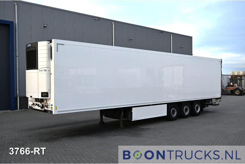 Krone SD COOL LINER + CARRIER VECTOR 1550 | 2x LIFT AXLE * TAIL LIFT * NL TRAILER * APK 03-2026 - Naczepa chłodnia: zdjęcie 1 Krone SD COOL LINER + CARRIER VECTOR 1550 | 2x LIFT AXLE * TAIL LIFT * NL TRAILER * APK 03-2026 - Naczepa chłodnia: zdjęcie 1