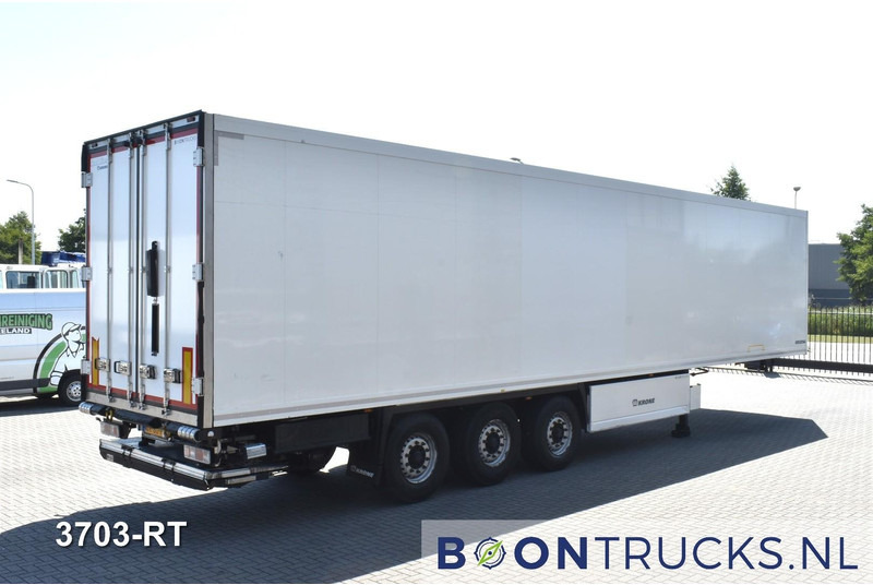 Krone SD COOL LINER + CARRIER VECTOR 1550 | TAIL LIFT * LIFT AXLE * 265 H * NL TRAILER * APK 10-2025 - Naczepa chłodnia: zdjęcie 5 Krone SD COOL LINER + CARRIER VECTOR 1550 | TAIL LIFT * LIFT AXLE * 265 H * NL TRAILER * APK 10-2025 - Naczepa chłodnia: zdjęcie 5