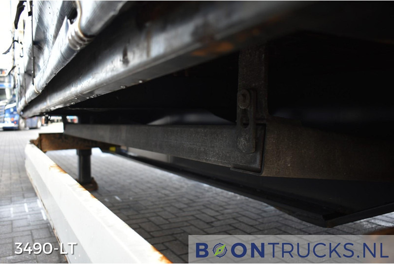 Naczepa niskopodwoziowa Krone SD SEMI LOW LOADER | LIFTING ROOF * STAKE POTS: zdjęcie 20