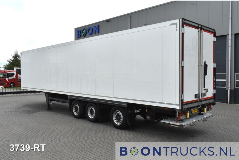 Schmitz Cargobull SCB*S3B + CARRIER VECTOR 1550 | TRIDEC STUURAS * LIFTAS * LAADKLEP * NL TRAILER * APK 03-2026 - Naczepa chłodnia: zdjęcie 4 Schmitz Cargobull SCB*S3B + CARRIER VECTOR 1550 | TRIDEC STUURAS * LIFTAS * LAADKLEP * NL TRAILER * APK 03-2026 - Naczepa chłodnia: zdjęcie 4