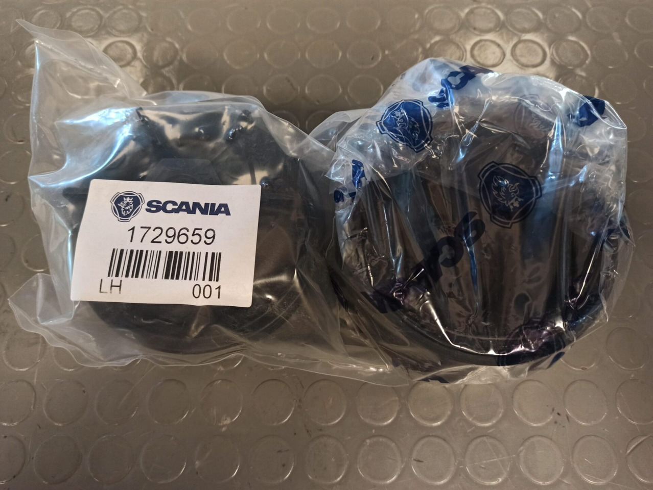 SCANIA FUEL FILTER COVER 1729659 - Filtr paliwa do Samochodów ciężarowych: zdjęcie 1 SCANIA FUEL FILTER COVER 1729659 - Filtr paliwa do Samochodów ciężarowych: zdjęcie 1