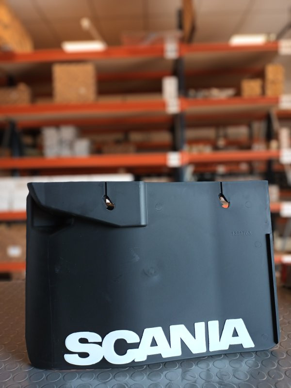 SCANIA MUDFLAP - 1361763 - Błotnik do Samochodów ciężarowych: zdjęcie 1 SCANIA MUDFLAP - 1361763 - Błotnik do Samochodów ciężarowych: zdjęcie 1