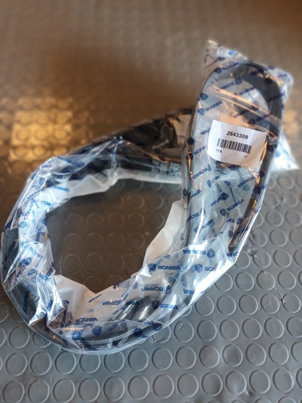 SCANIA POLY V BELT 2543309 - Pasek do Samochodów ciężarowych: zdjęcie 2 SCANIA POLY V BELT 2543309 - Pasek do Samochodów ciężarowych: zdjęcie 2